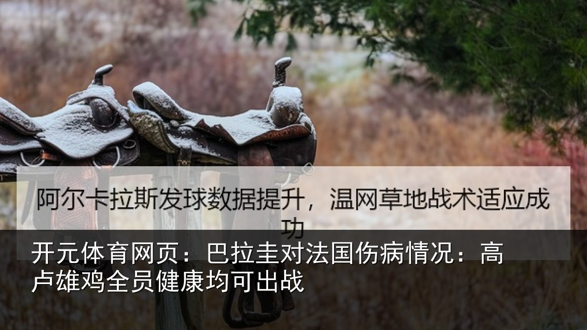开元体育网页：巴拉圭对法国伤病情况：高卢雄相关情况战